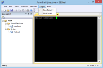 EZShell Portable screenshot 3