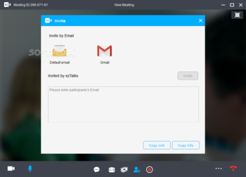 ezTalks screenshot 6