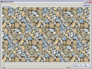 EZTiler screenshot