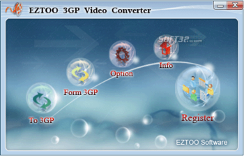Eztoo 3GP Video Converter screenshot 3