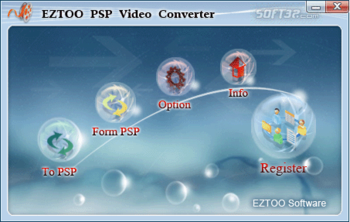 Eztoo PSP Video Converter screenshot 3