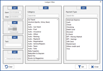 ezTracker screenshot 5