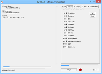 EZTwain Pro Toolkit screenshot 11
