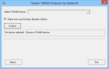 EZTwain Pro Toolkit screenshot 16