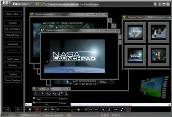 EZV Video Capture Pro screenshot