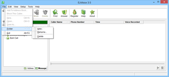 EzVoice screenshot 2