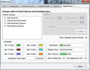 Ezy Estimator 2010 screenshot 11