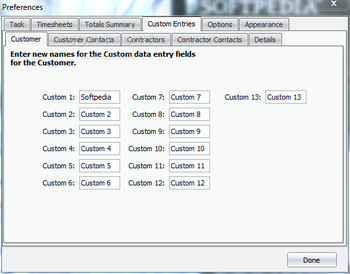 Ezy Estimator 2010 screenshot 9