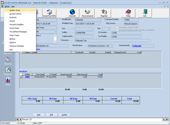 Ezy Hotel Manager screenshot 14