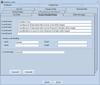 Ezy Hotel Manager screenshot 17