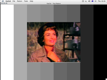 EzyCal Display Calibrator (Mac OS X) screenshot 2