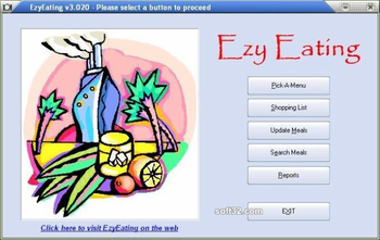 EzyEating screenshot 2