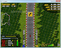 F-1 Spirit Demo screenshot 10