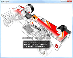 F-1 Spirit Demo screenshot 2