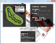 F-1 Spirit Demo screenshot 3