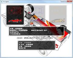 F-1 Spirit Demo screenshot 4
