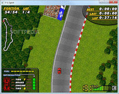 F-1 Spirit Demo screenshot 6