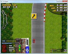 F-1 Spirit Demo screenshot 7