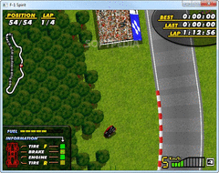 F-1 Spirit Demo screenshot 8