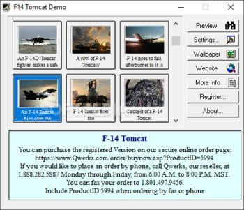 F-14 Tomcat screenshot 2