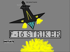 F-16 Striker screenshot