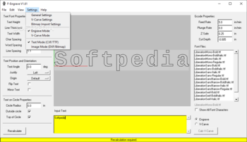 F-Engrave screenshot 5