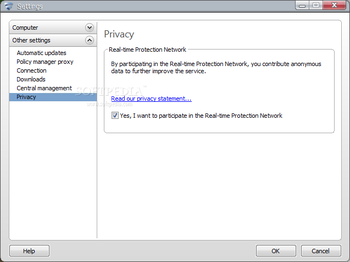 F-Secure Anti-Virus for Workstations screenshot 14