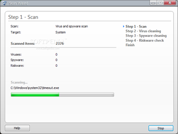 F-Secure Anti-Virus for Workstations screenshot 6