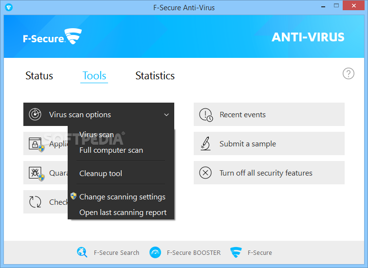 f secure antivirus free download with crack