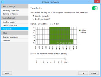 F-Secure Internet Security screenshot 12