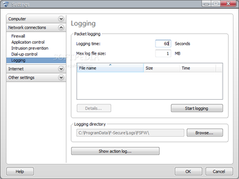 F-Secure PSB for Workstations screenshot 19