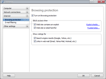 F-Secure PSB for Workstations screenshot 20