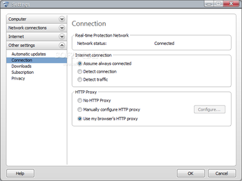 F-Secure PSB for Workstations screenshot 23