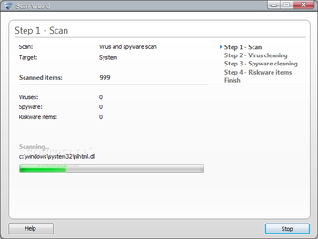 F-Secure PSB for Workstations screenshot 8