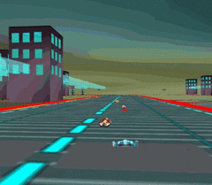 F-Zero 3D screenshot 3