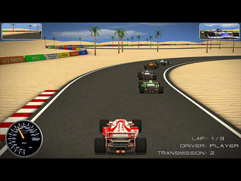 F1 Driver screenshot