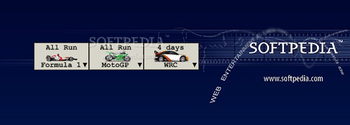 F1 MotoGP WRC Countdown screenshot