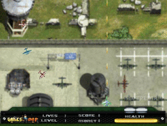F16 Attack screenshot 2