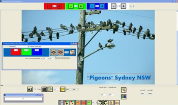 F2 SidewinderPhotoColourBalancer screenshot 2