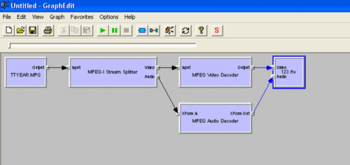F4V Encoder Filter screenshot