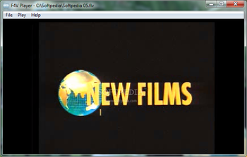 F4V Player screenshot 2