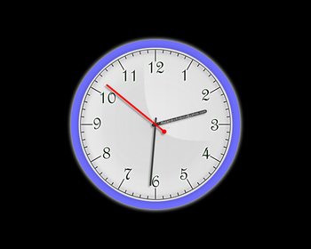 FaaRClock screenshot