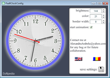 FaaRClock screenshot 3