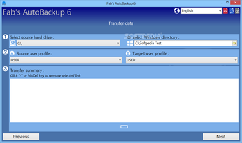 Fab's AutoBackup Pro screenshot 10