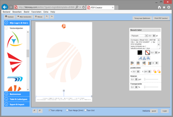 Fabreasy screenshot 2