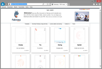 Fabreasy screenshot 3
