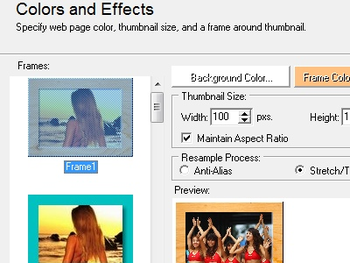 Fabulous Web Site Constructing Assistant screenshot
