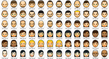 Face Avatars screenshot