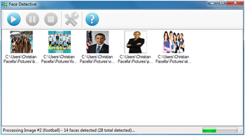 Face Detective screenshot 3