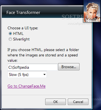 Face Transformer screenshot 2